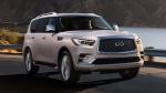 Infiniti QX80 5.6 2018 года